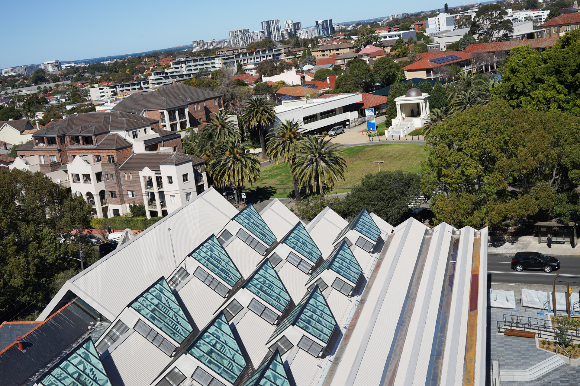 Marrickville Library